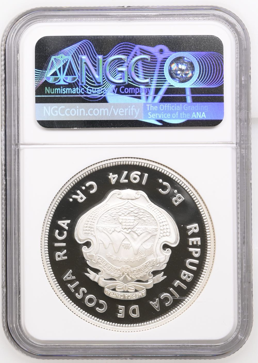 8429587-003  coin collectible - Main Image 2