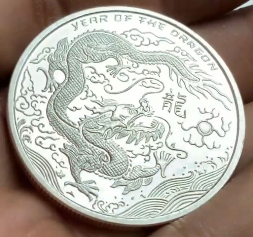 1901 Victoria Florin