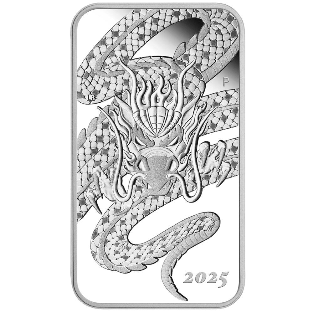 1985 English Lion 10p