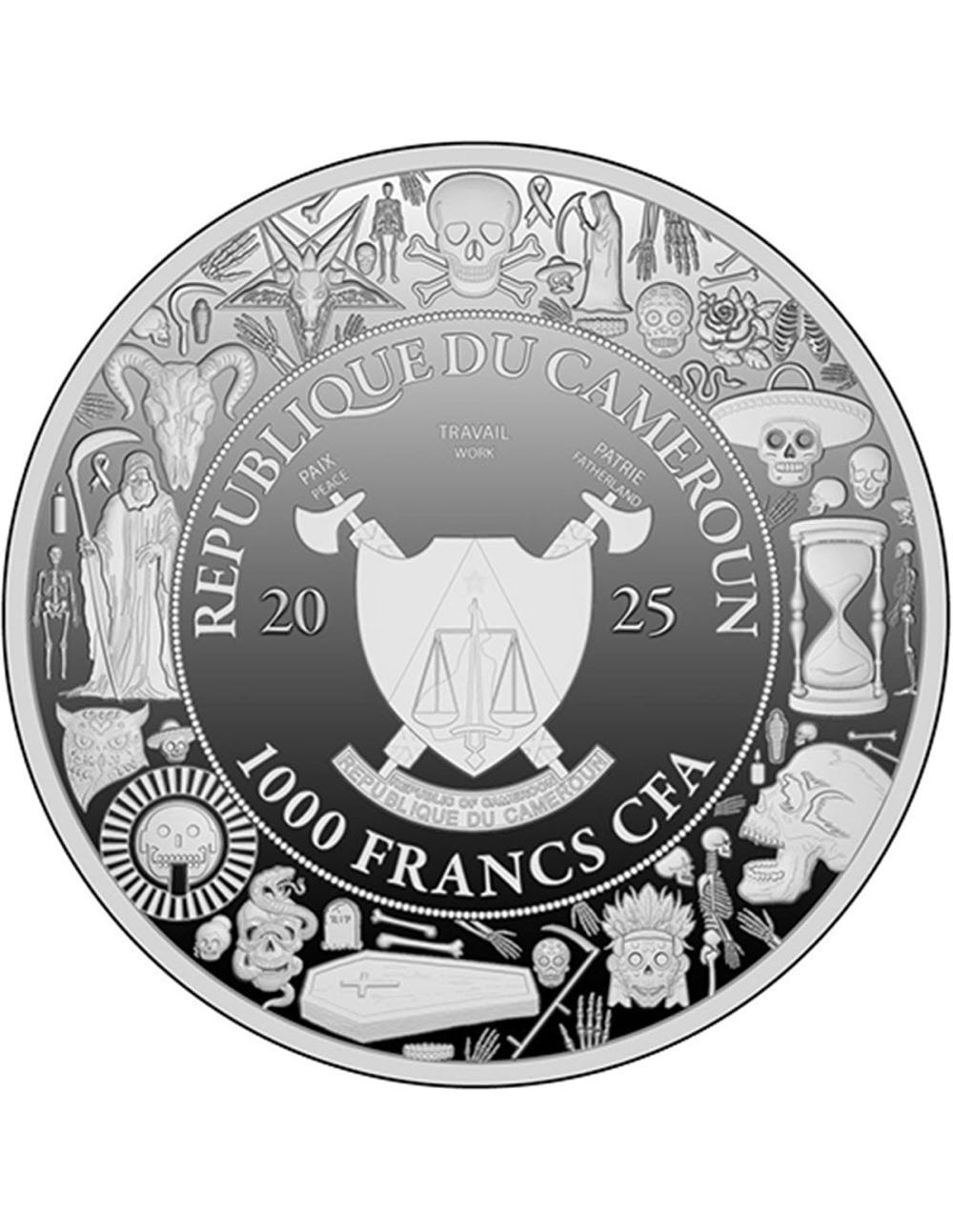 Dia De Los   coin collectible - Main Image 2