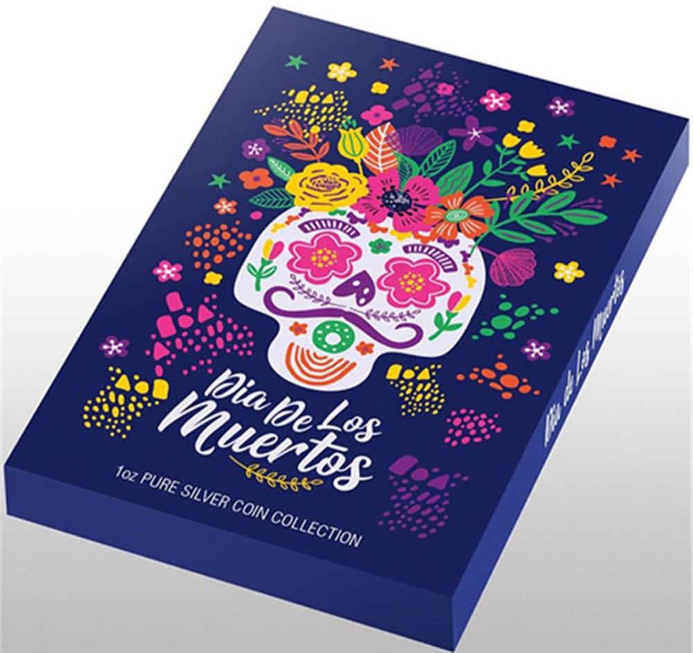 Dia De Los   coin collectible - Main Image 3