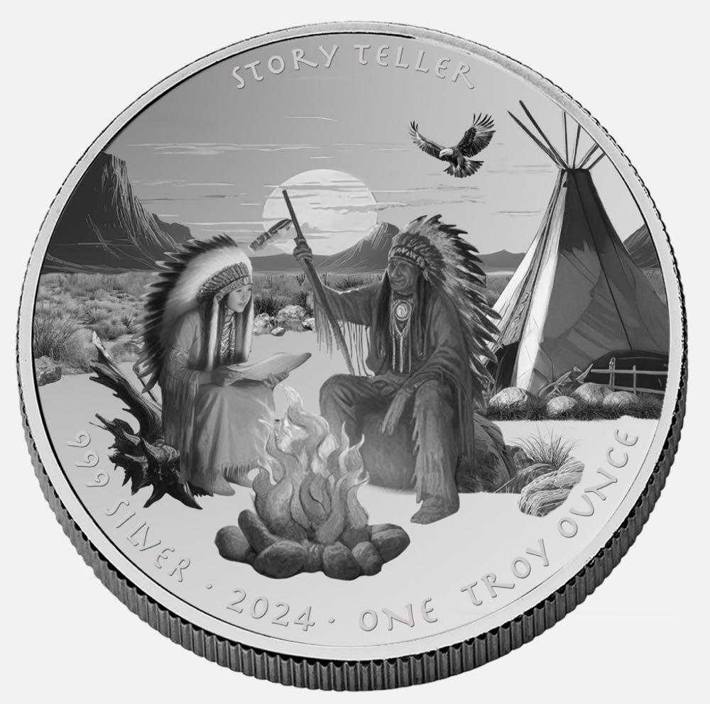 1990 Scottish Thistle 5p