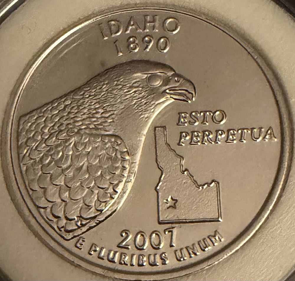 Australian Pnc: $1 Tuvalu Endangered Wildlife Leopard Coloured Coin #m3727