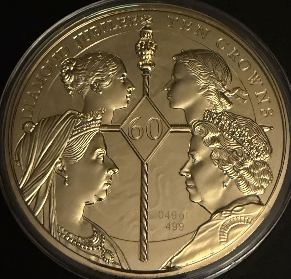 2023 Tutankhamun’s Torso 50p (2)