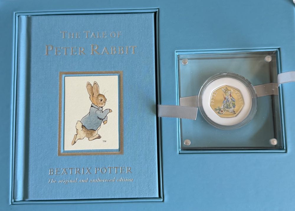 1953 Coronation Crown Datestamp