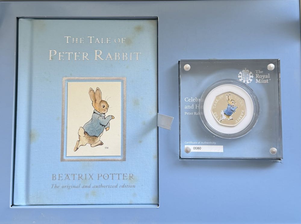 1971 Ten New Pence (2)