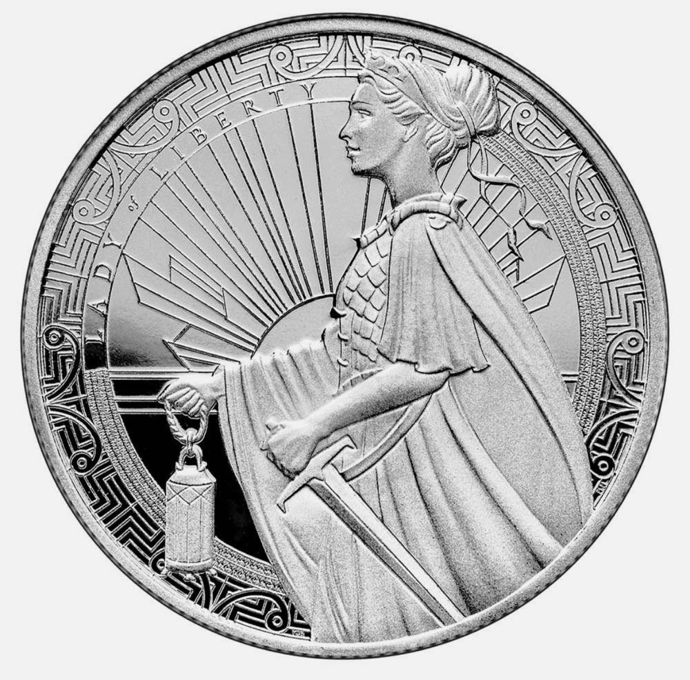 Lewis and Clark Nickels