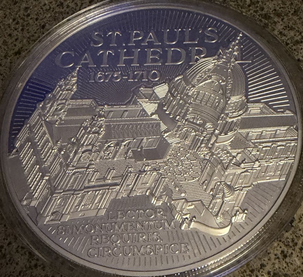 2021 Aussie 2 A-Z Sydney Harbour Bridge $1