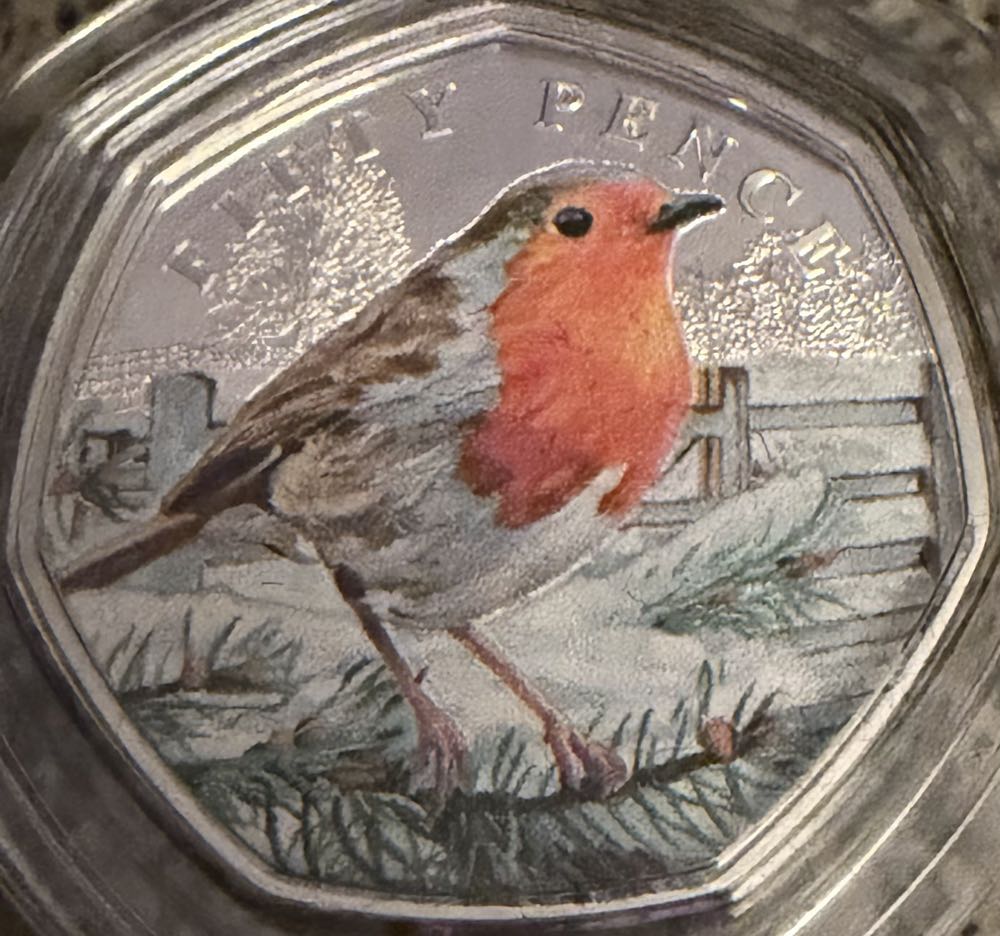 1999 Scottish Lion £1