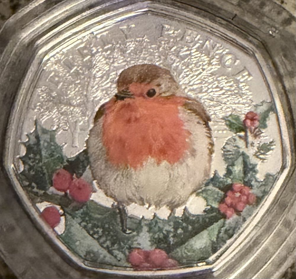 1820 George IIII Crown Pattern