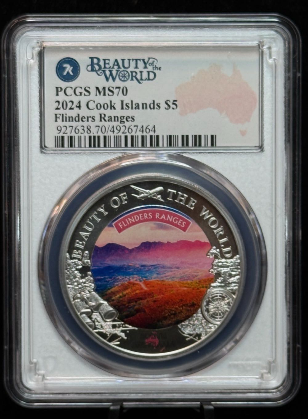 1943 George VI Farthing