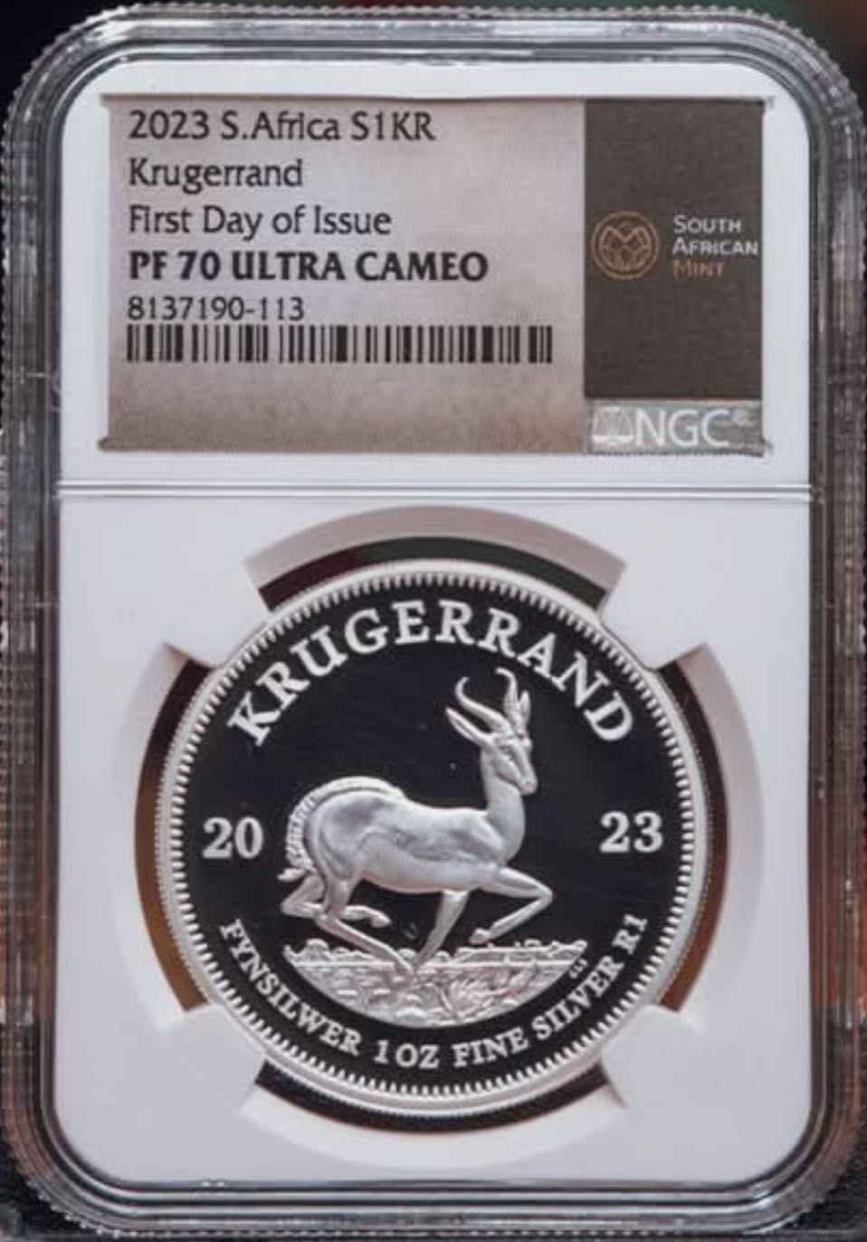 Foreign Coins and Tokens