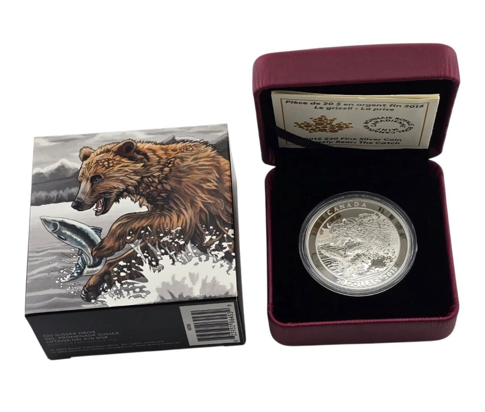 2021 Winnie The Pooh & Friends Silver 50p