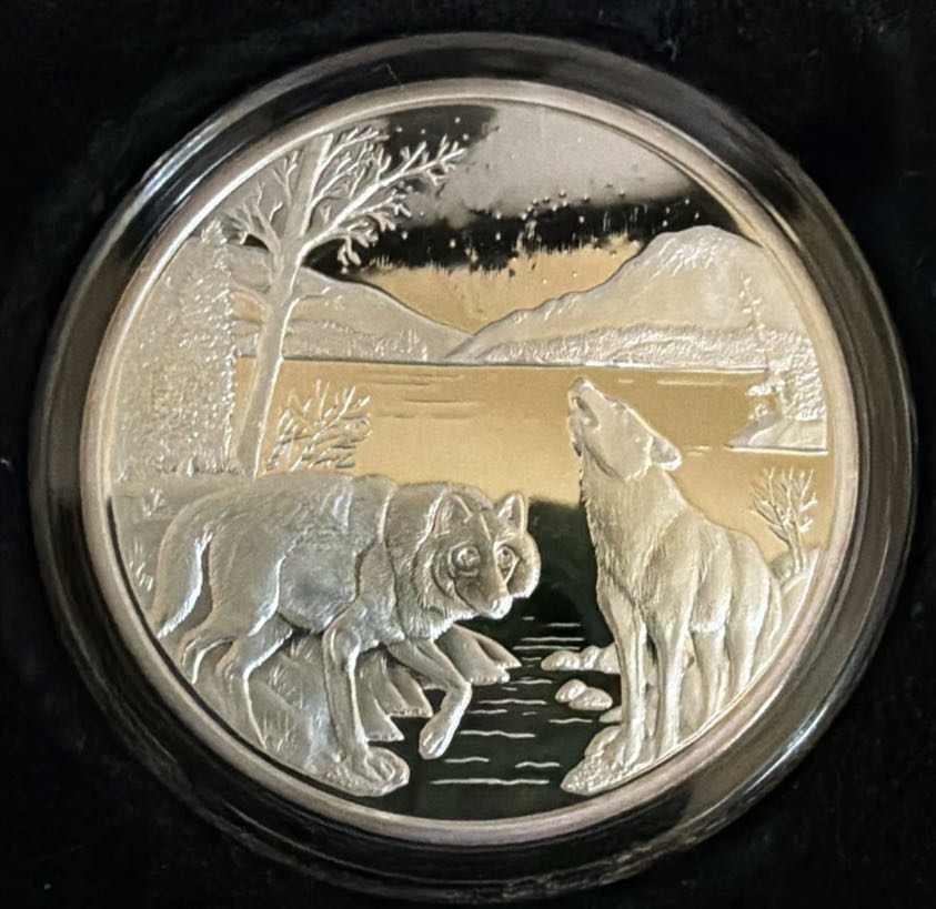 Deathly Hallows Medal