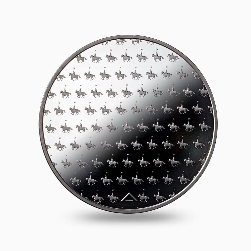 2023 Canadian Mounted Police  coin collectible - Main Image 2