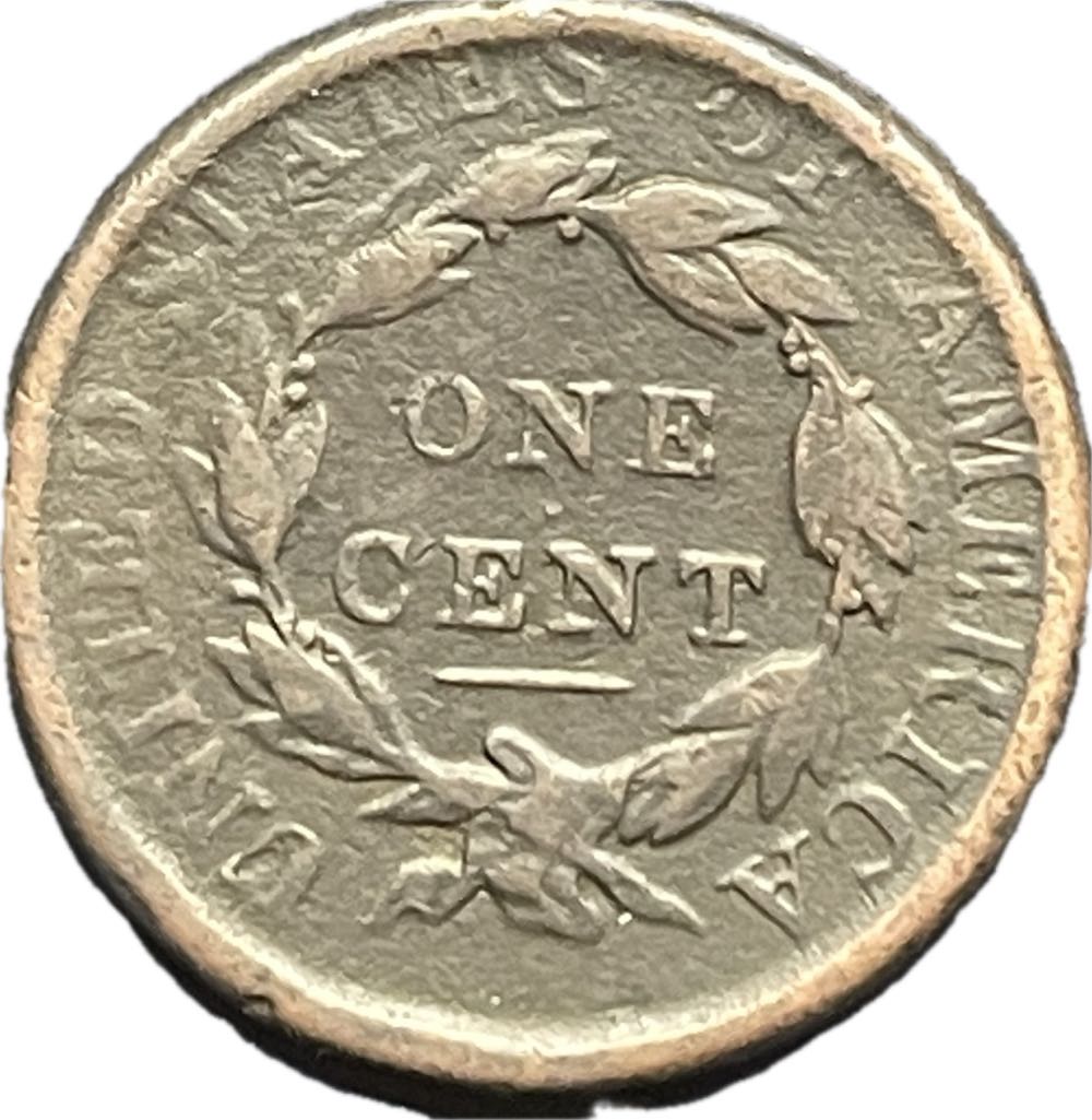 Large Cent  coin collectible - Main Image 2