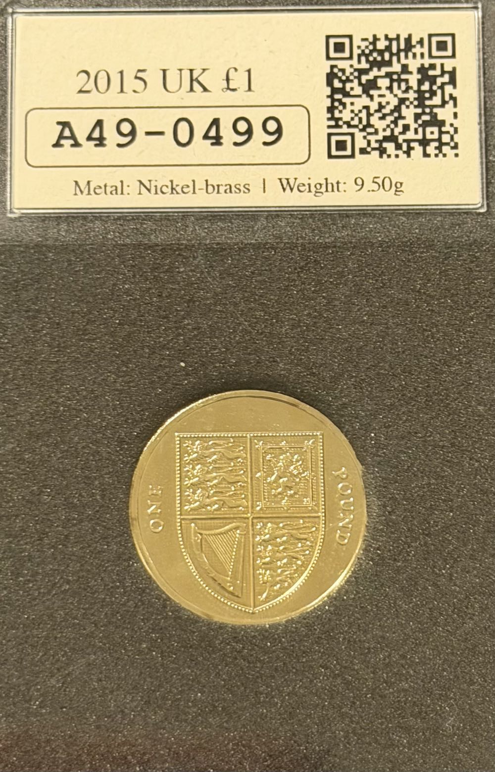 1982 Washington Quarter P 