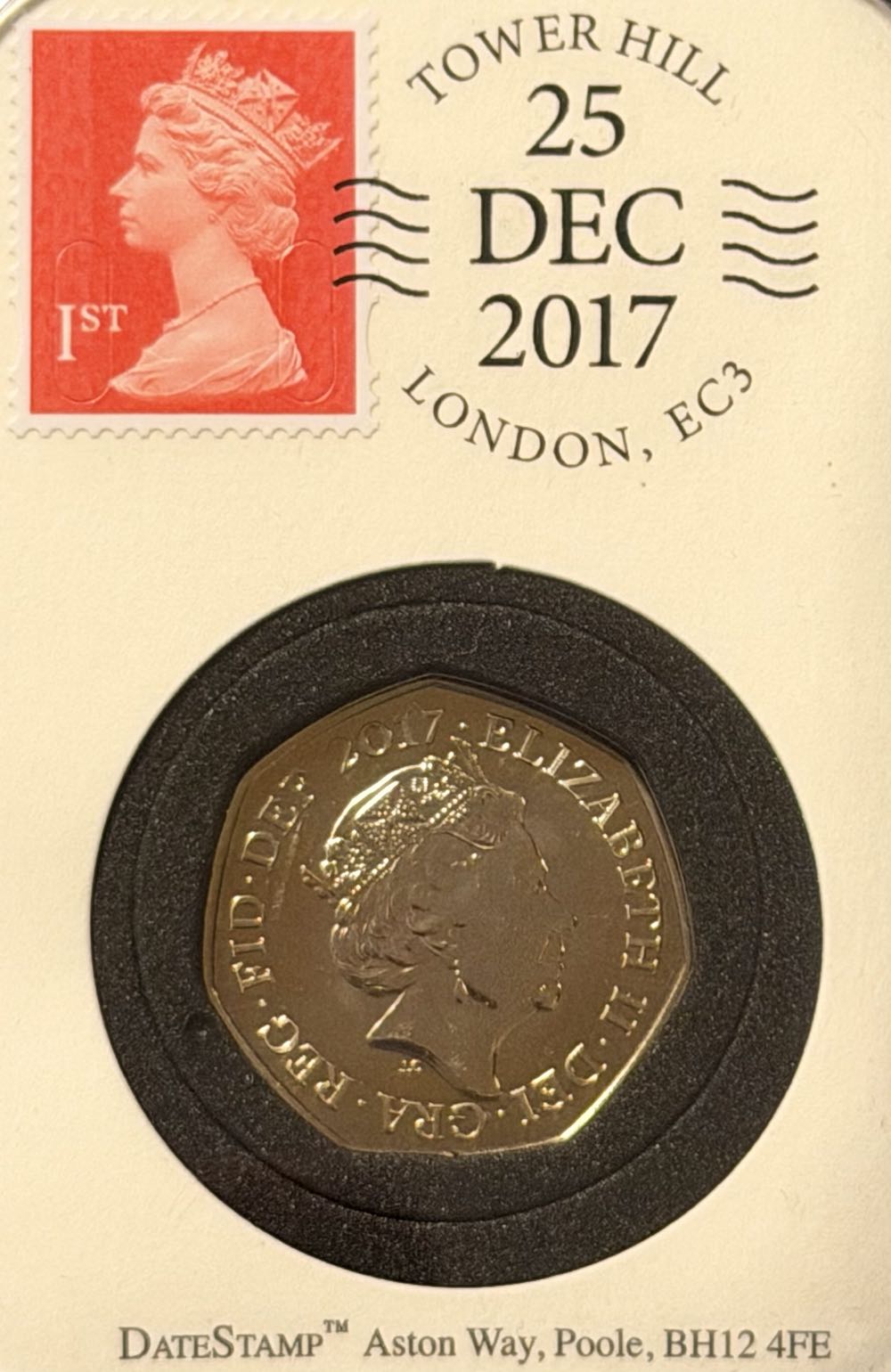 King Henry Gold Ryal Replica Medal