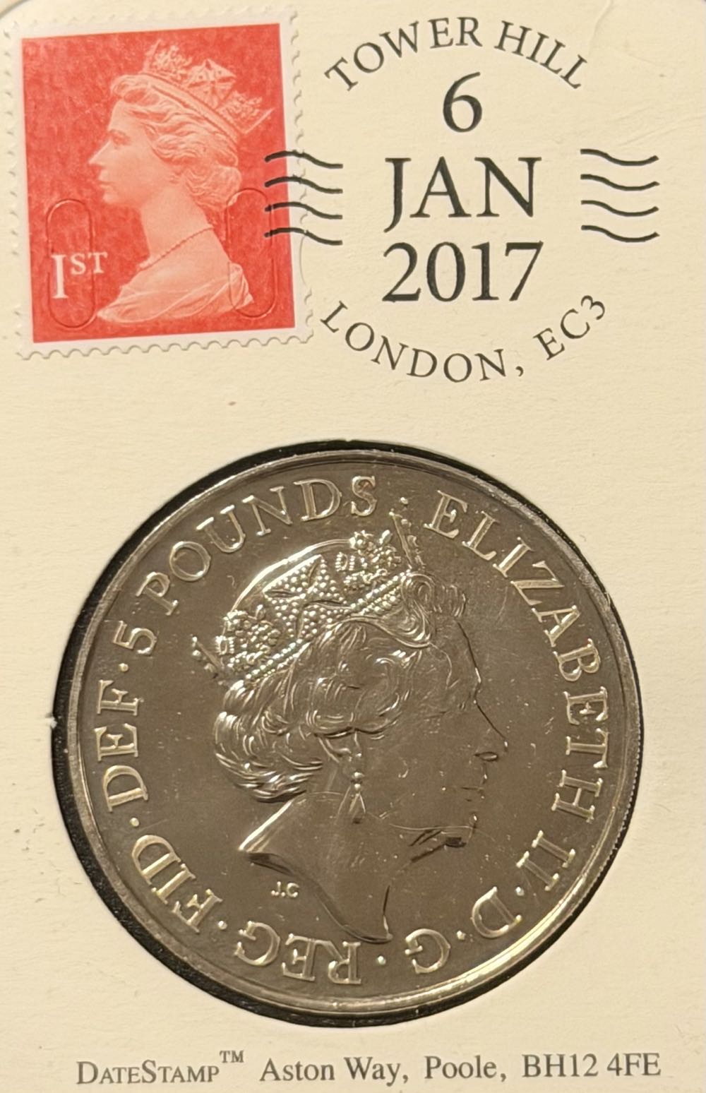 1993 Washington Quarter D