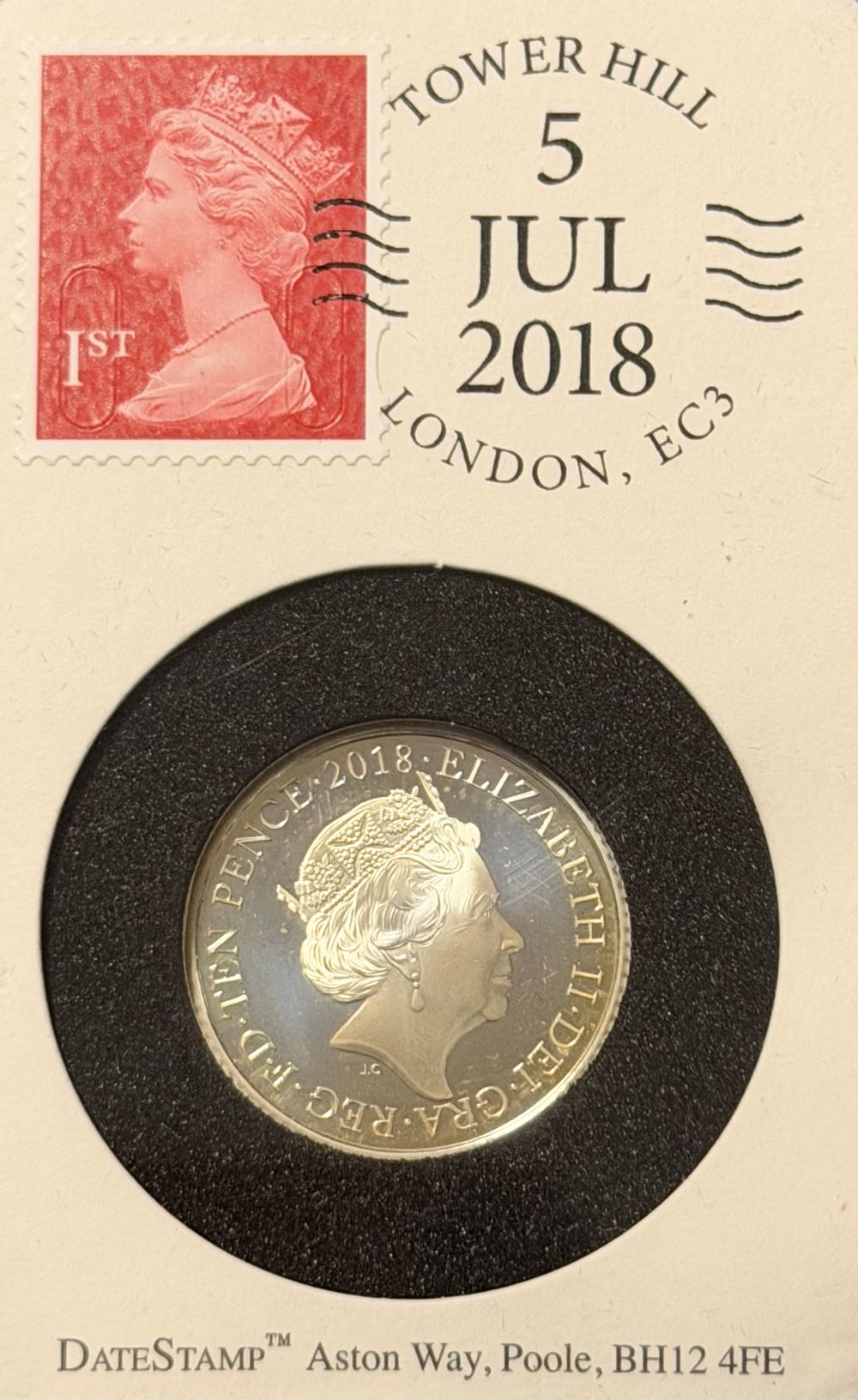 2016 Theodore Roosevelt State Quarter D