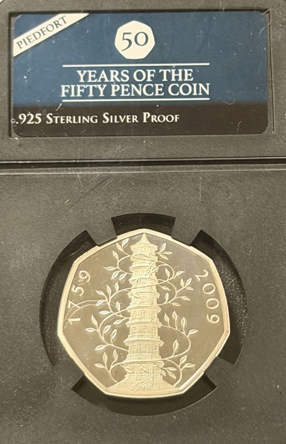 1990 Scottish Thistle 5p