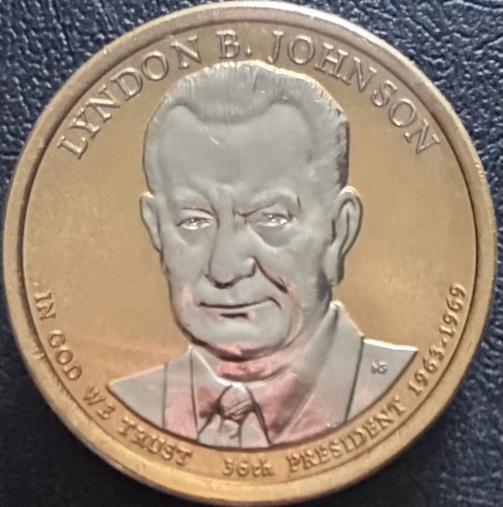 2007 President James Garfield $1