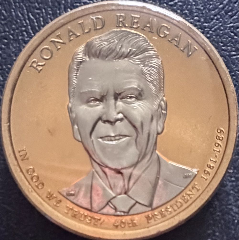 2023 Professor Dumbledore Colour 50p