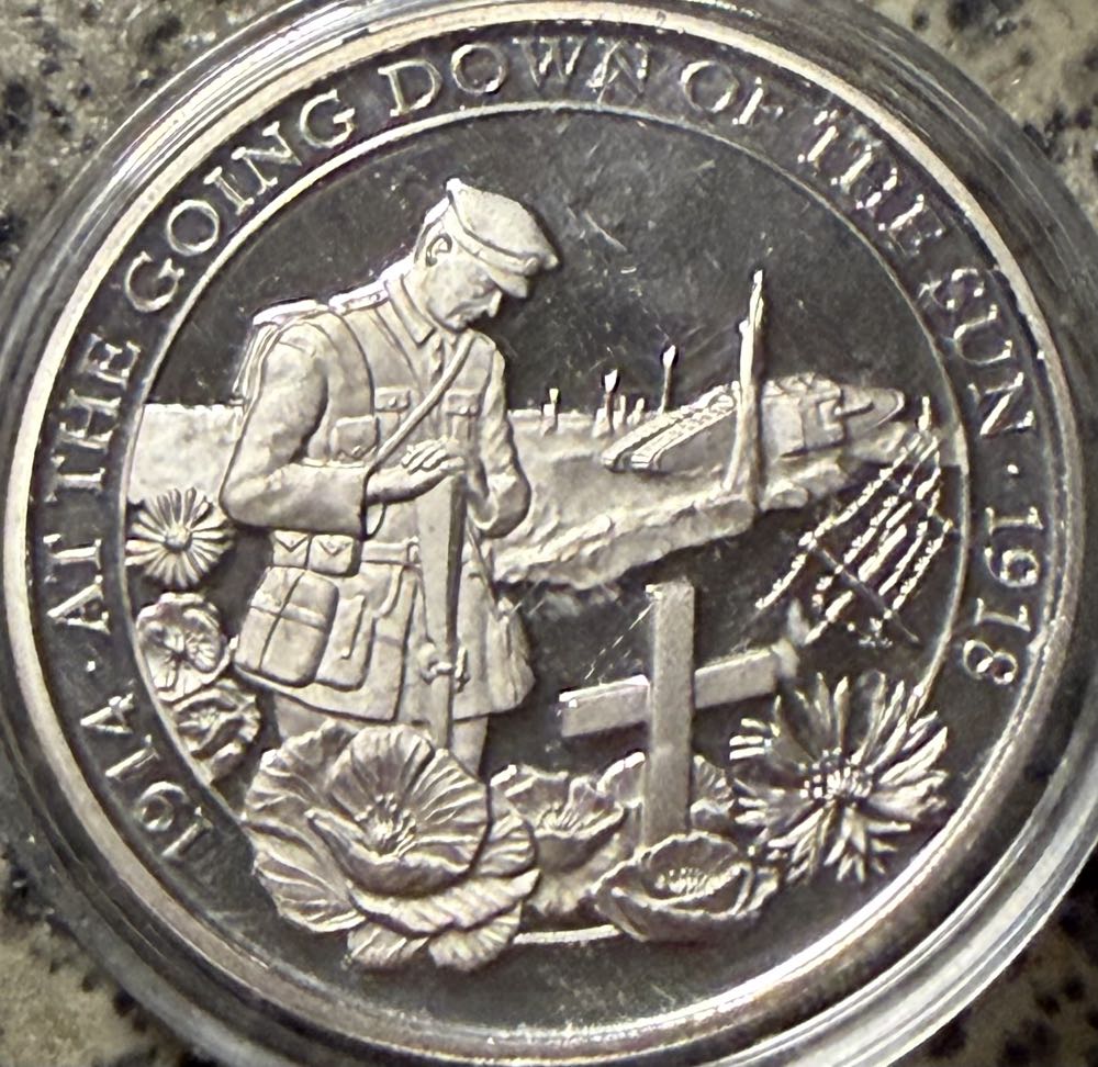 2003 Scottish Thistle 5p