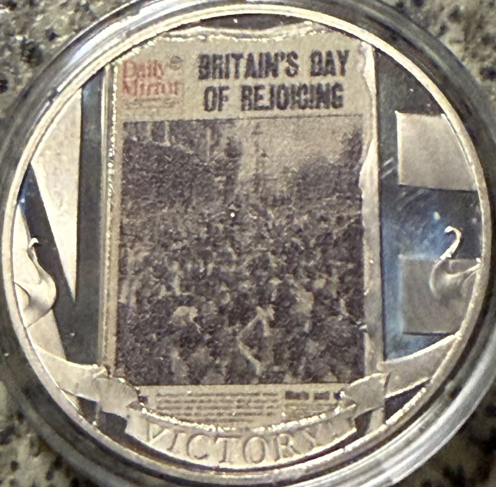 1937 Washington Quarter (2)