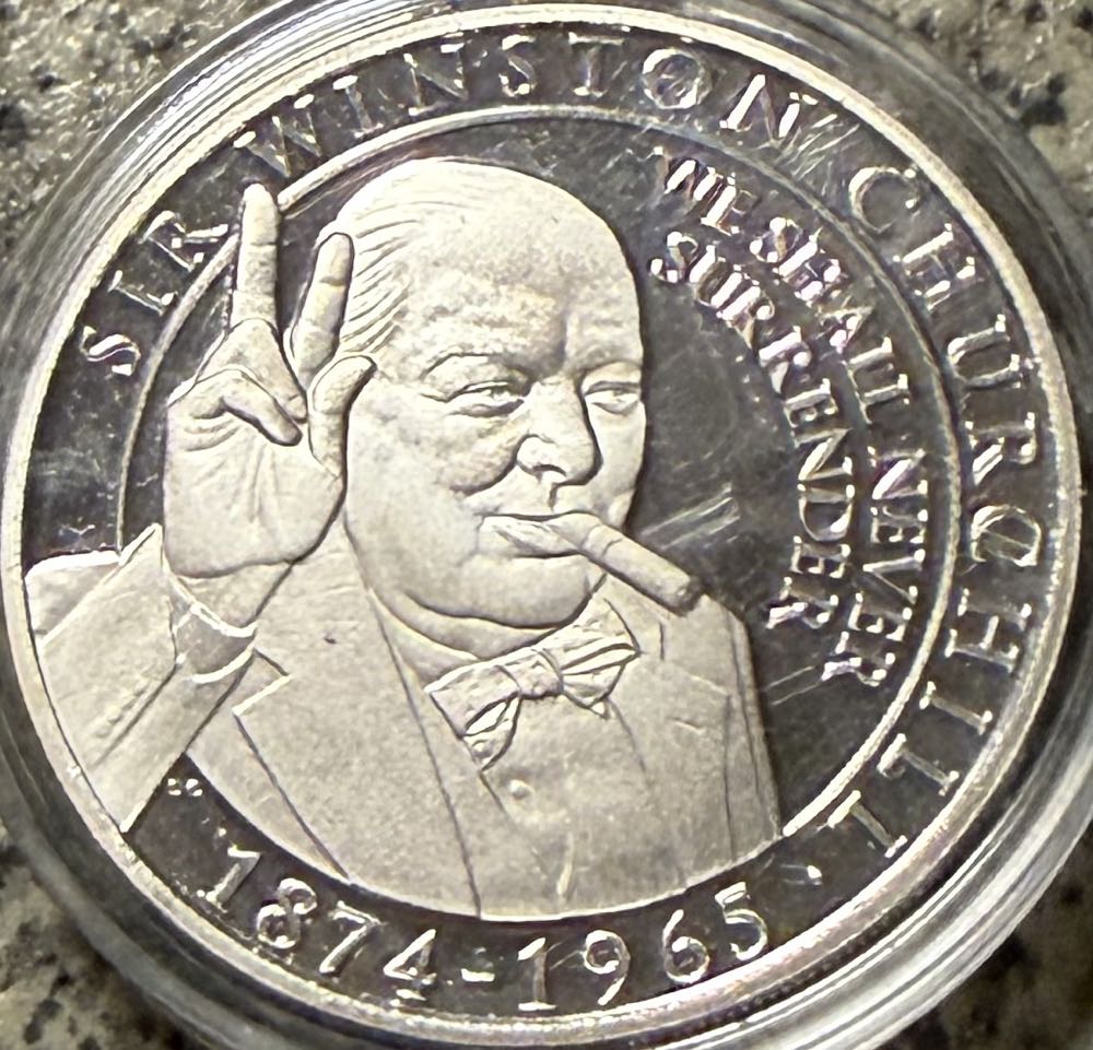 2017 Britannia Coloured £2