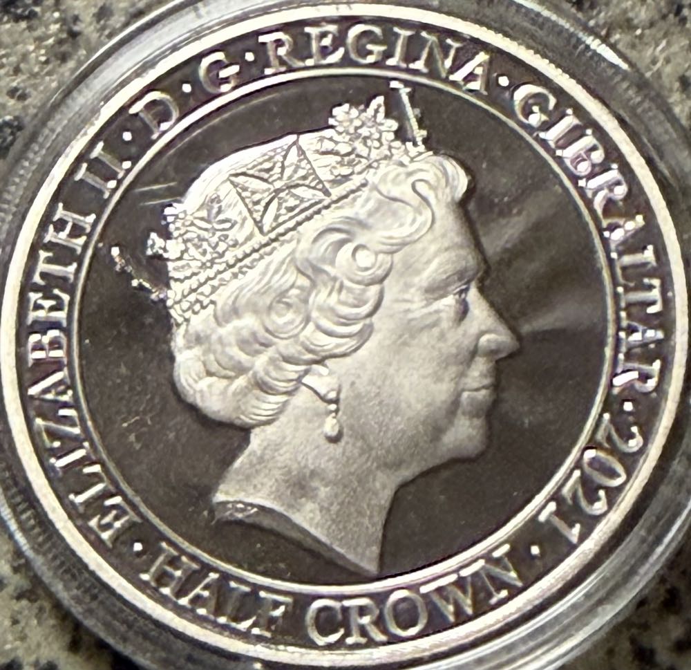 2021 Decimalisation 50th Farthing (4)  coin collectible - Main Image 2