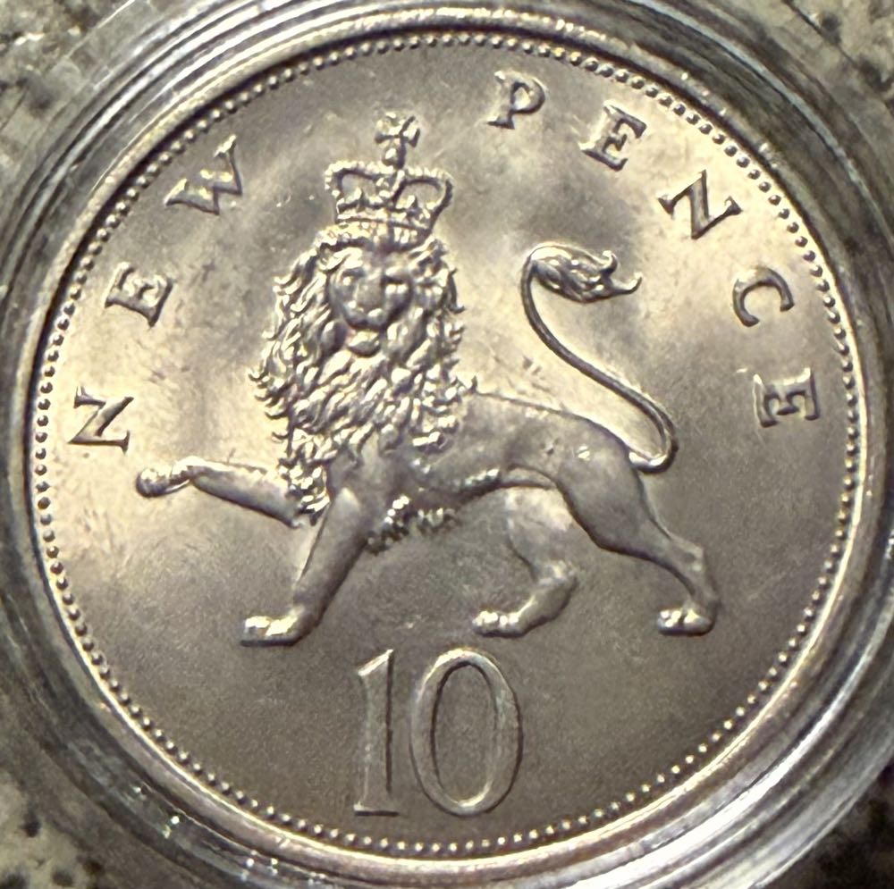 1951 George VI Crown