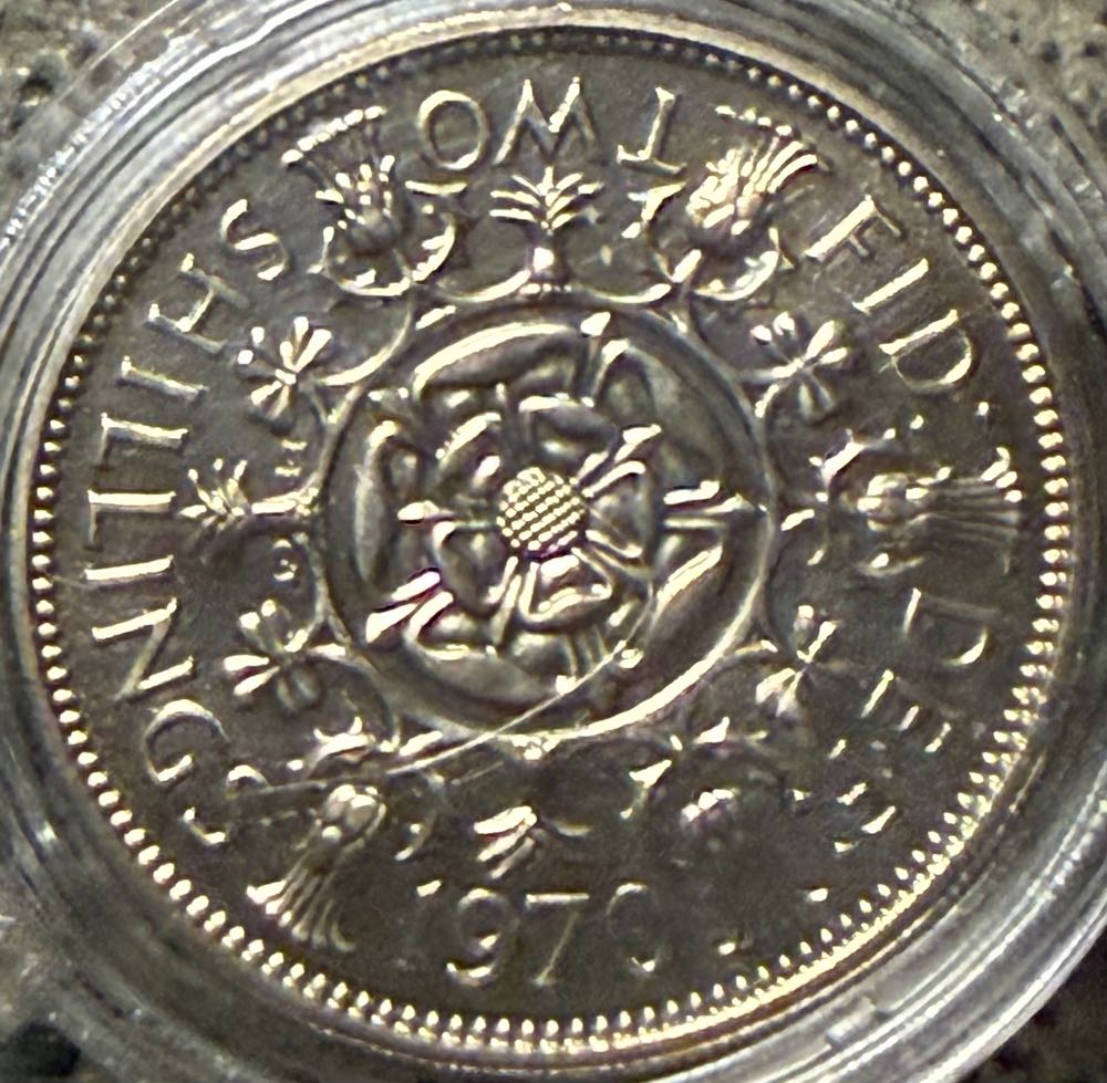 2021 Winnie The Pooh & Friends Silver 50p