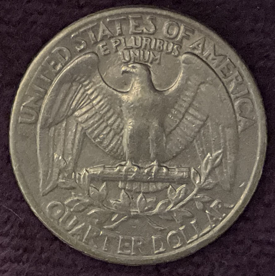 Quarter Washington 1979 21  coin collectible - Main Image 4