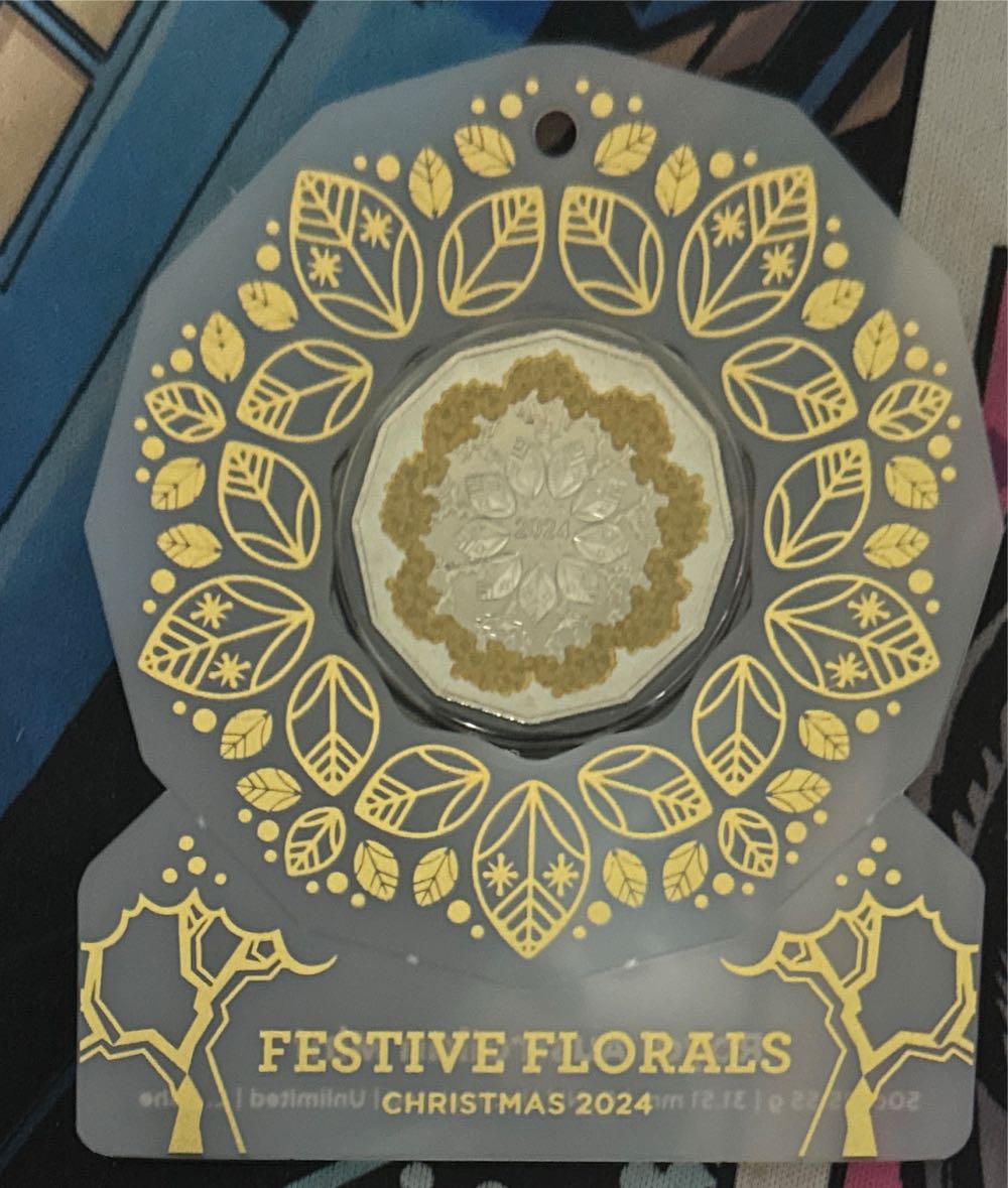 CANADIAN MAPLE LEAF BEJEWELED SPIDER 1oz