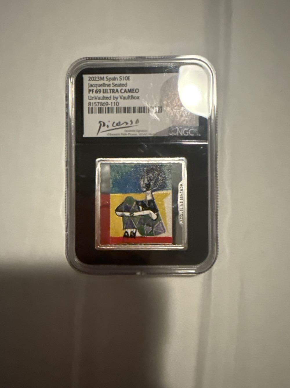 The Spirit of ‘76 200 Years of Freedom and Free Enterprise 1776-1976 Coin