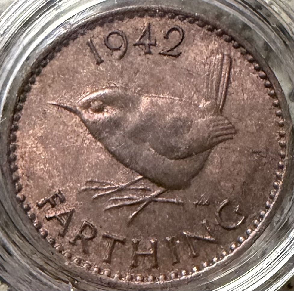 1960 Elizabeth II Crown