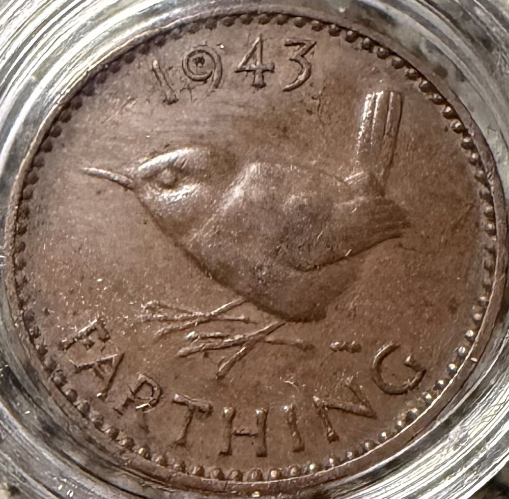 2020 Refuse Collectors Half Crown