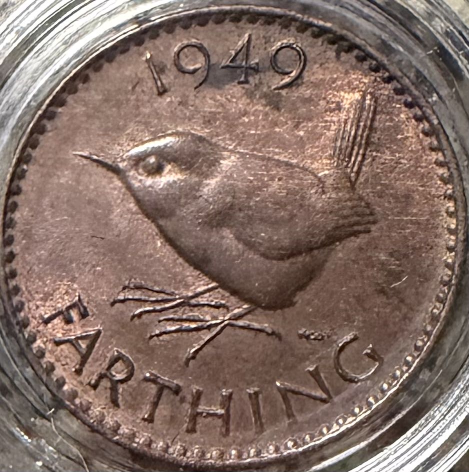 2023 The Celtic Cross £5