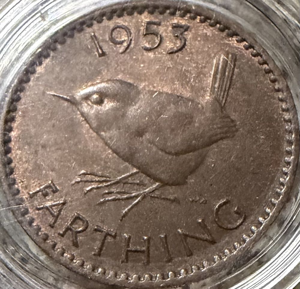 2018 Coronation 65th Imperial Crown 50p