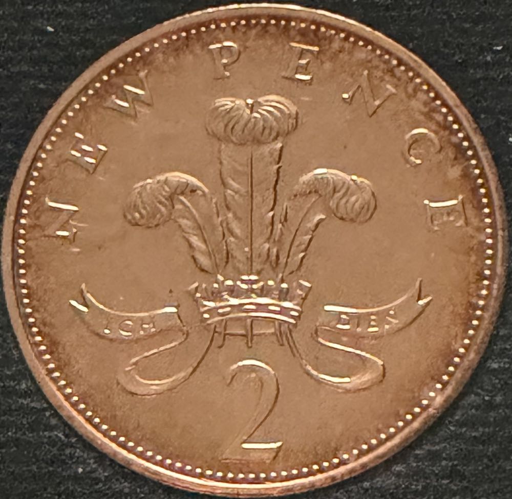 2024 Wildlife Red Gurnard 10p