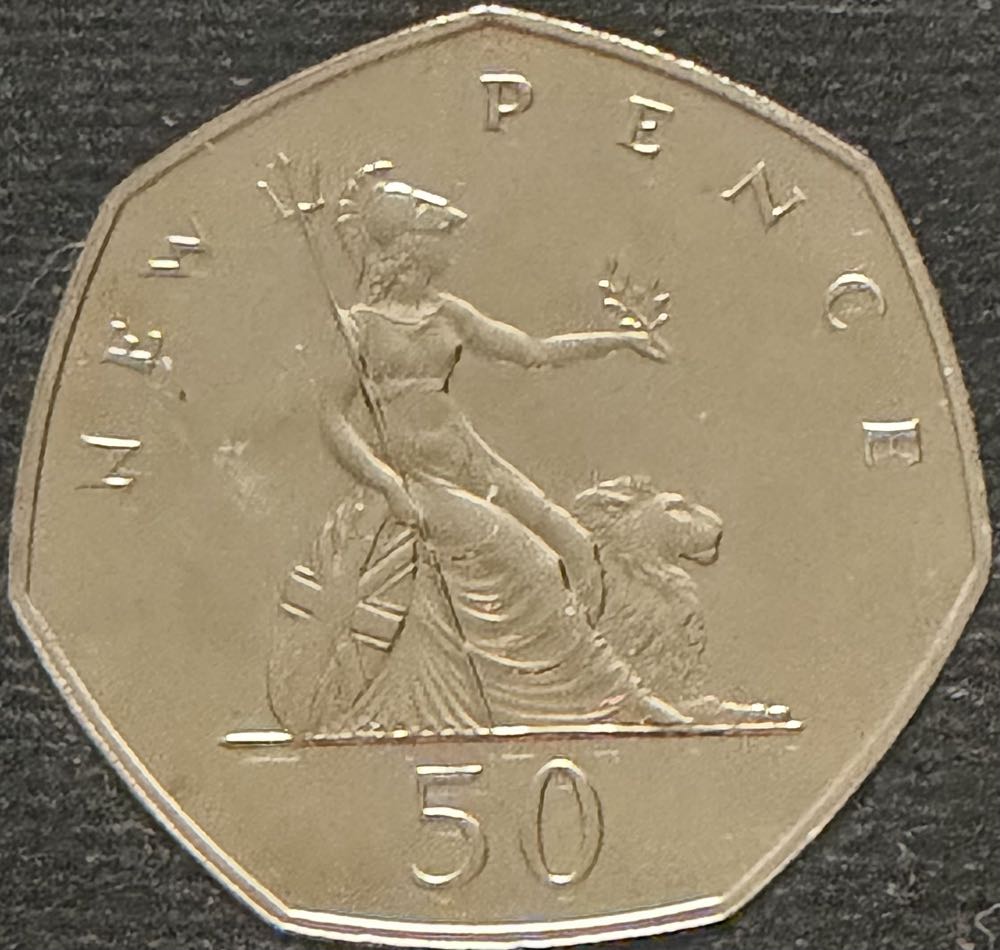 2022 Justicia Let Justice Be Done 50p