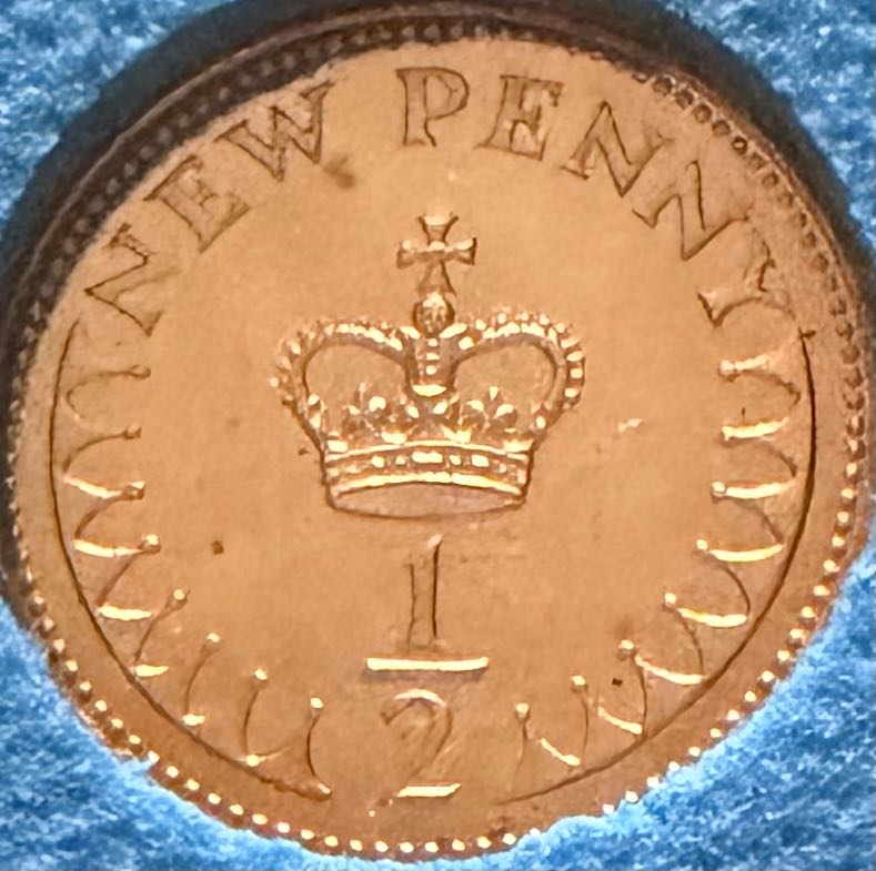 1987 Britannia 50p