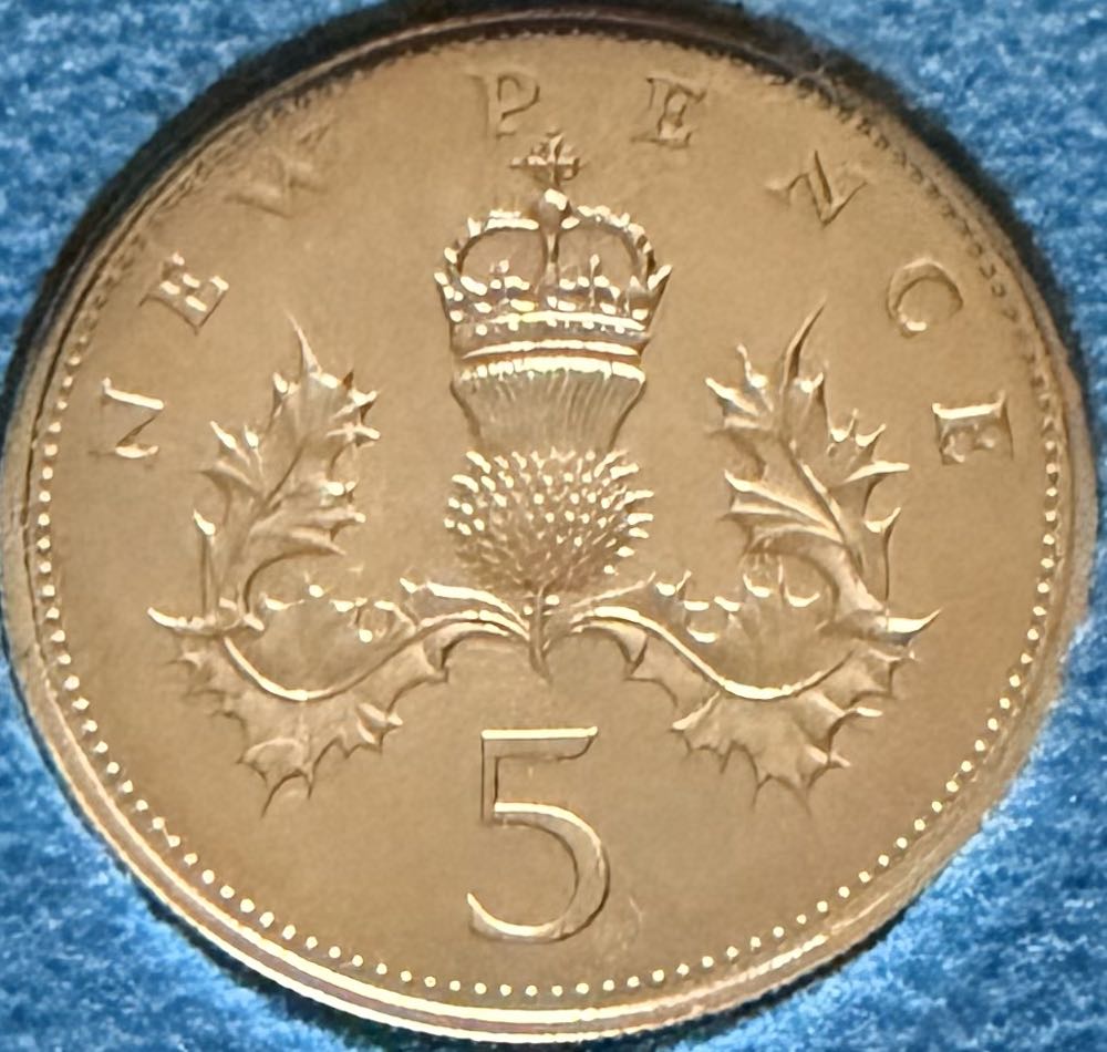 1988 Malaysia 20 Sen