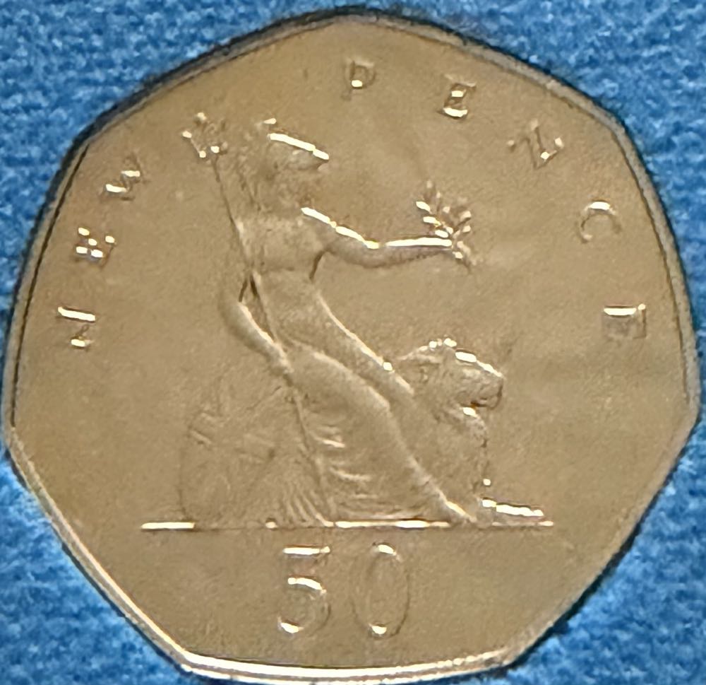 2020 VE Day £2