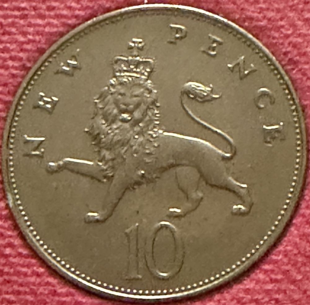 2020 A Vote To Leave And A New Era 50p