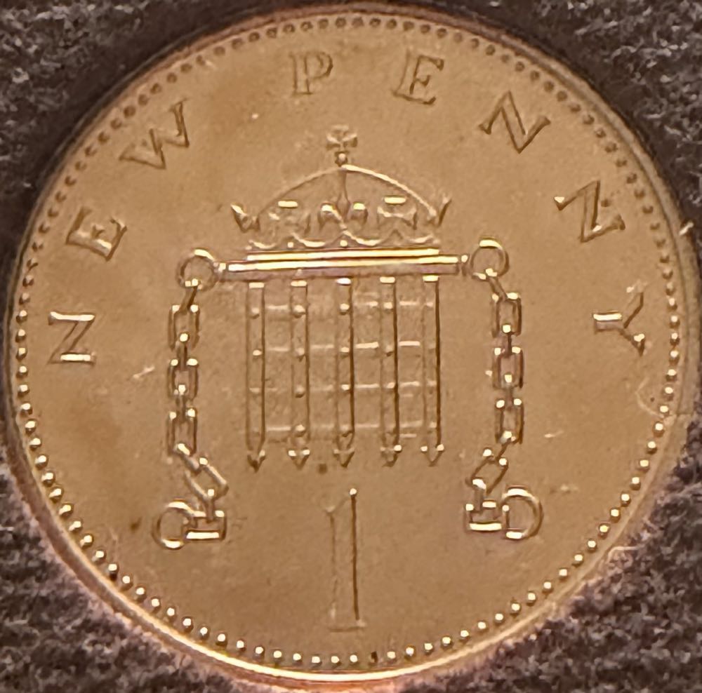 1992 East Caribbean States 1c