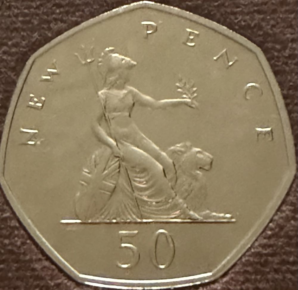 2024 The Seymour Unicorn £5