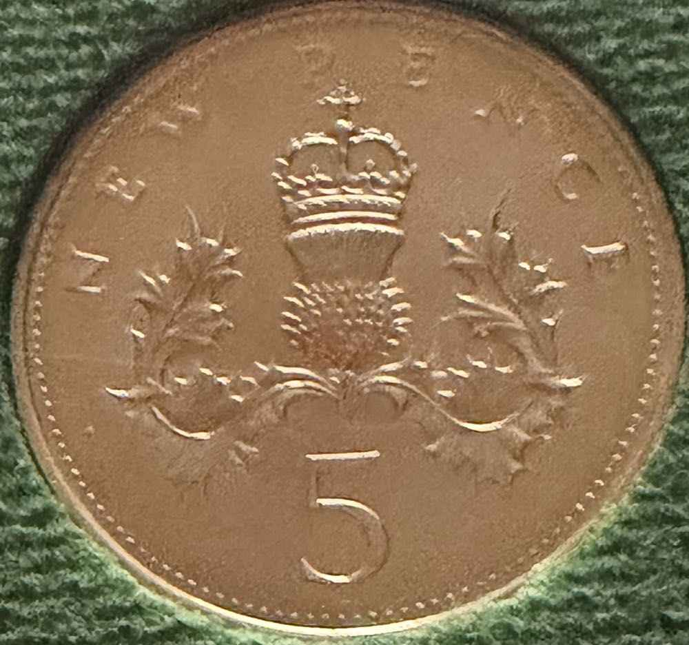 1999 Spain 1 Cent