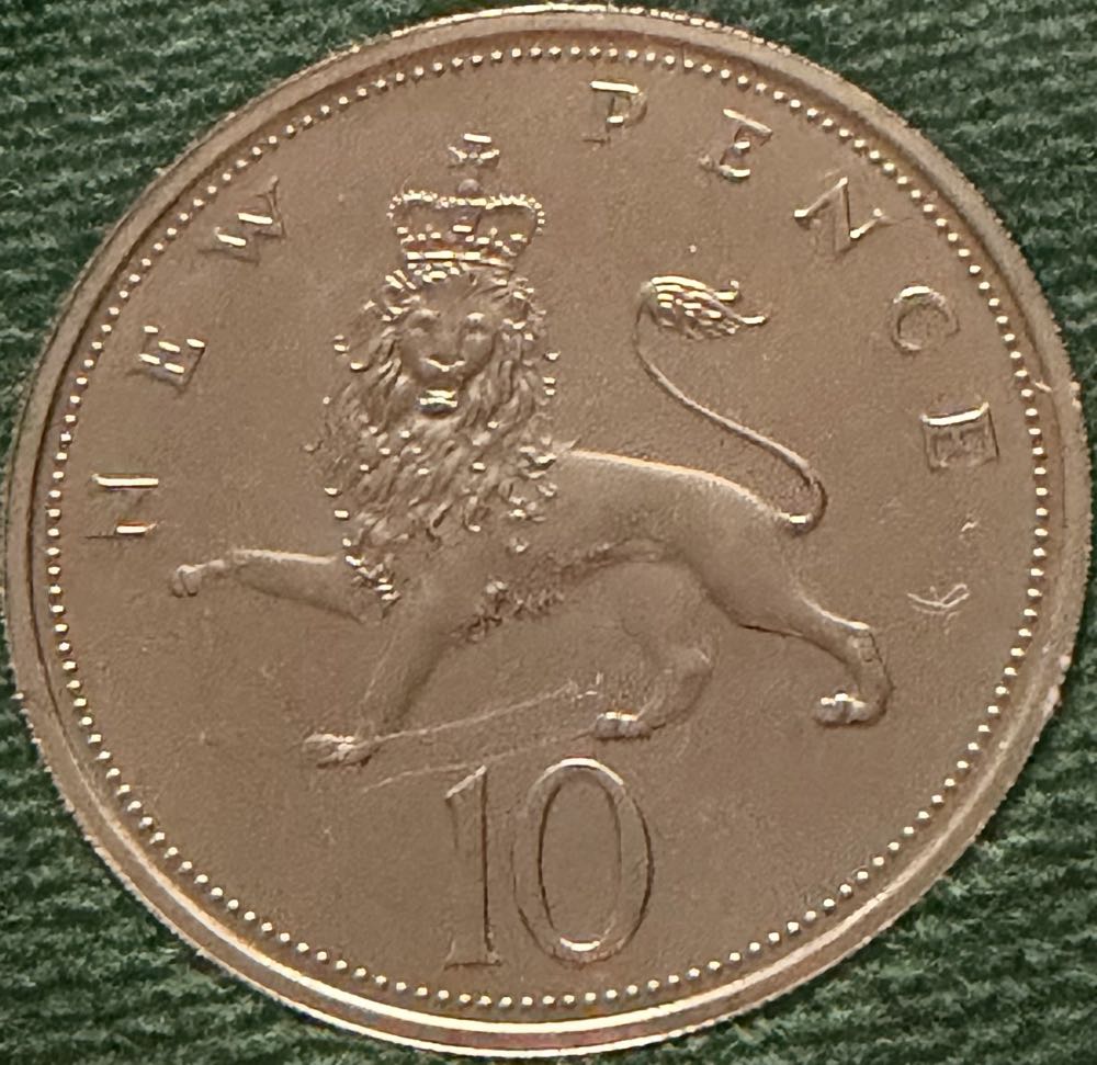 1903 Edward VII Half Penny
